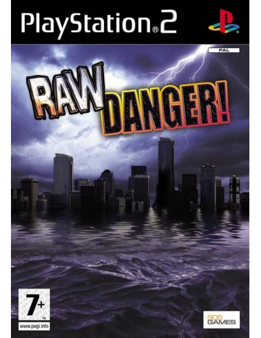 Raw Danger - PS2