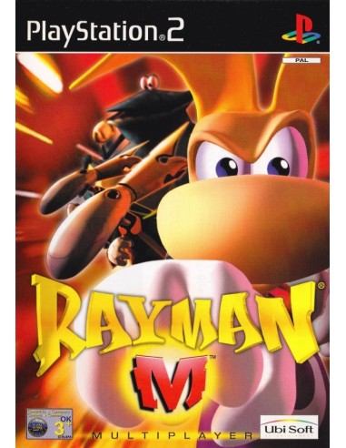 Rayman M - PS2