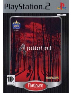Resident Evil 4 (Platinum)...