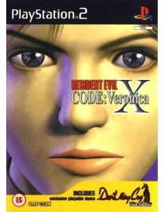 Resident Evil Code Veronica...