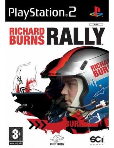 Richard Burns Rally - PS2