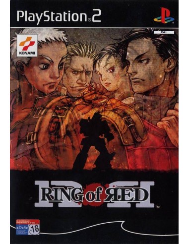 Ring of Red - PS2