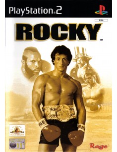 Rocky - PS2