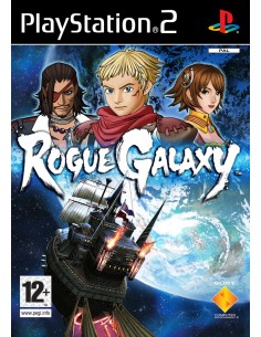 Rogue Galaxy - PS2