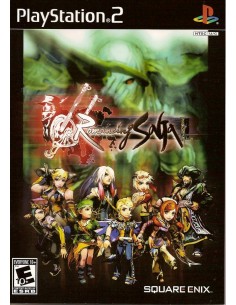 Romancing Saga (Sin Manual...