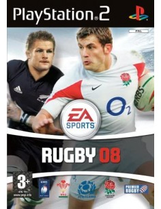 Rugby 08 - PS2