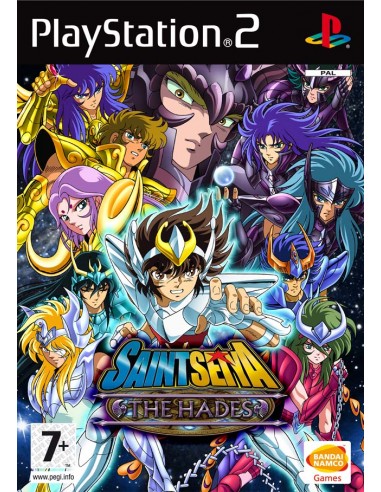 Saint Seiya Hades (Sin Manual) - ps2