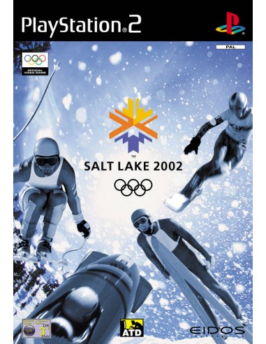 Salt Lake 2002 - PS2