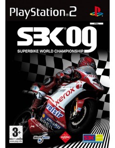 SBK 09 - PS2