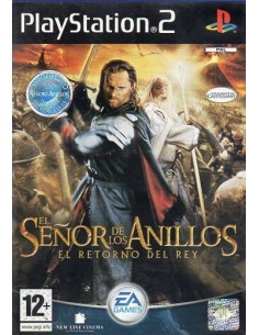 El Señor de los Anillos: El...