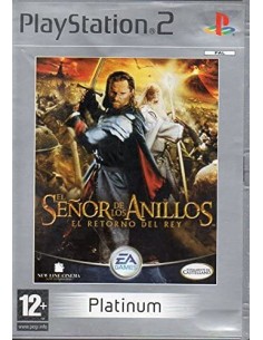 El Señor de los Anillos: El...