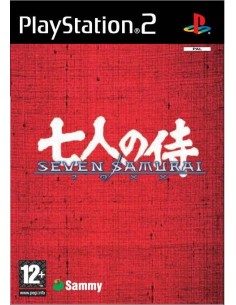 Seven Samurai 20XX - PS2