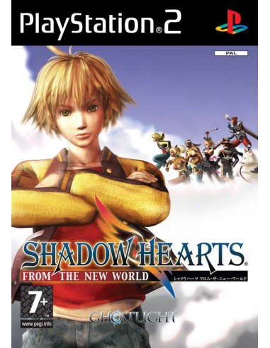 Shadow Hearts:From the New World...