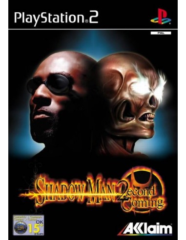 Shadow Man 2 - PS2