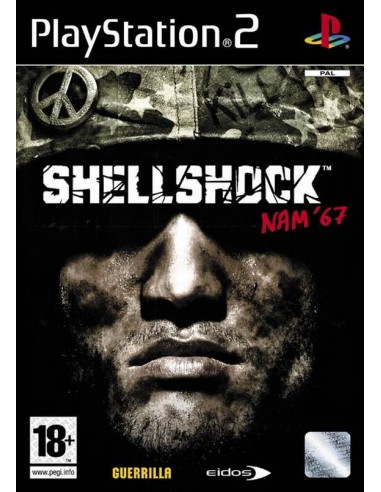 Shellshock: Nam '67 - PS2