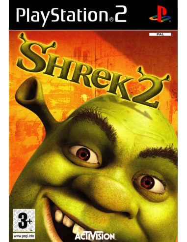 Shrek 2 - PS2