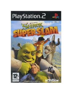 Shrek SuperSlam - PS2