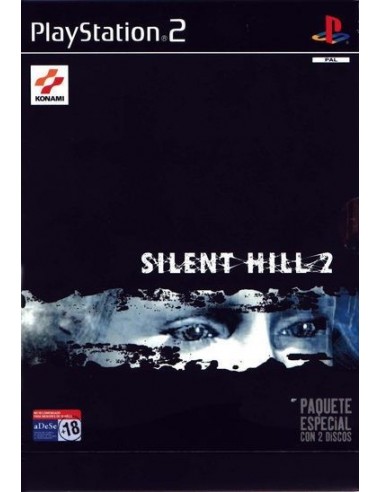 Silent Hill 2 Digipack (Sin Portada)...