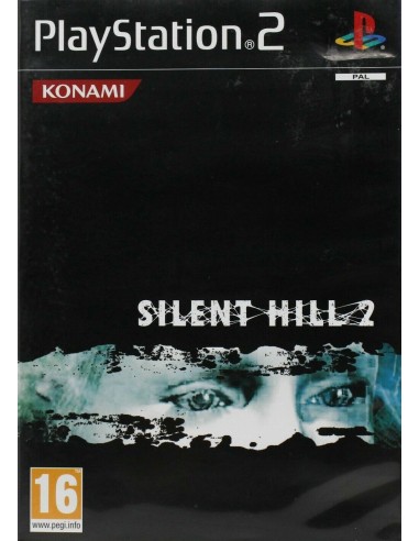 Silent Hill 2 (Sin Manual) - PS2