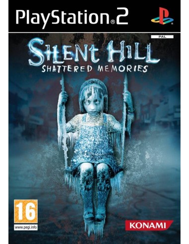 Silent Hill Shattered Memories - PS2