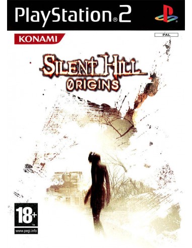 Silent Hill: Origins - PS2