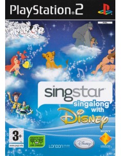 Singstar: Sing Along With...