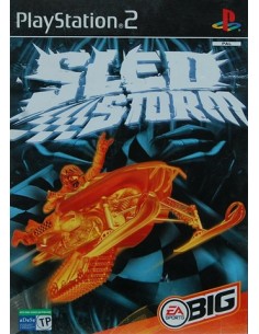 Sled Storm - PS2