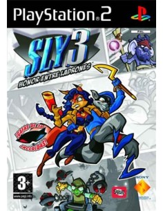 Sly 3: Honor entre ladrones...