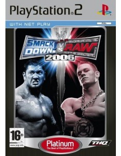 Smackdown 2006 (Platinum) -...