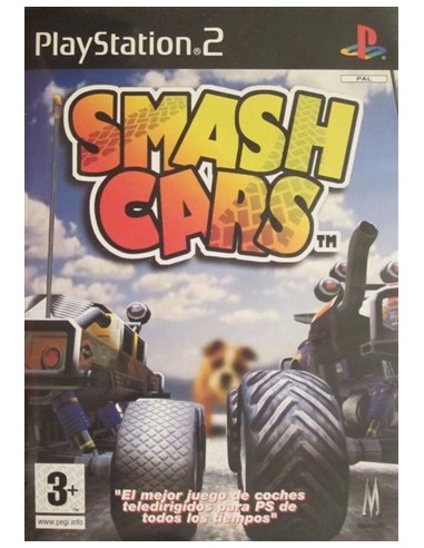 Smash Cars Racing - PS2