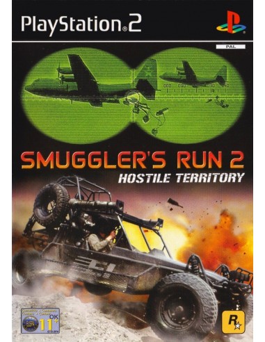 Smugglers Run 2 (Sin Manual) - PS2