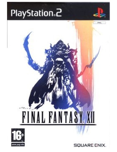 Final Fantasy XII (Nuevo, Precinto...