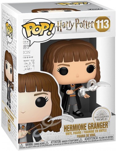 Harry Potter POP! Hermione with Feather