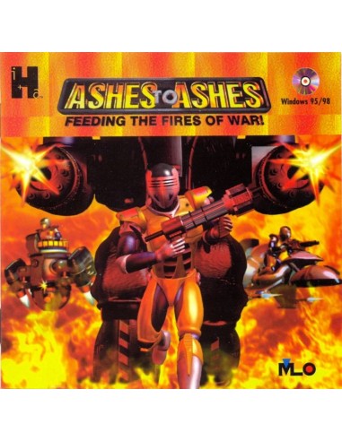 Ashes of Ashes (Caja CD) - PC