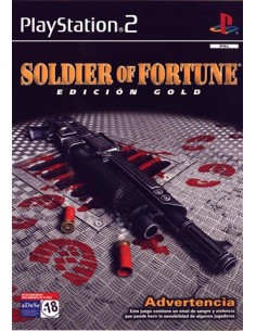 Soldier Of Fortune Gold...
