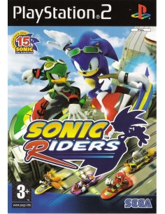 Sonic Riders - PS2