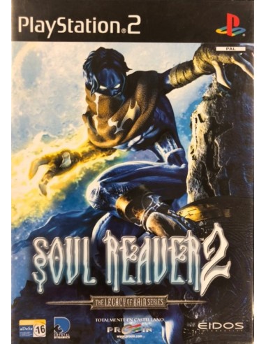 Soul Reaver 2 - PS2