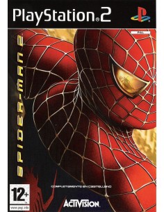 Spider-Man 2 - PS2