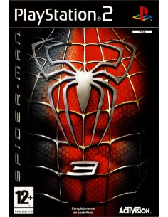 Spider-Man 3 - PS2