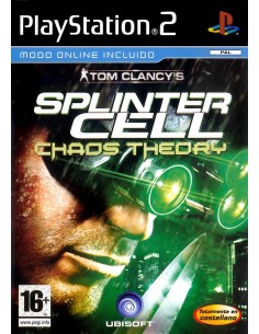 Splinter Cell Chaos Theory...