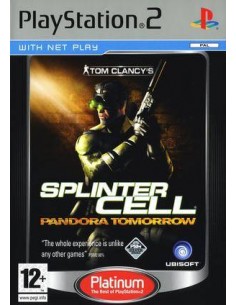 Splinter Cell Pandora...