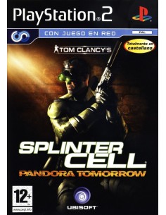 Splinter Cell Pandora...