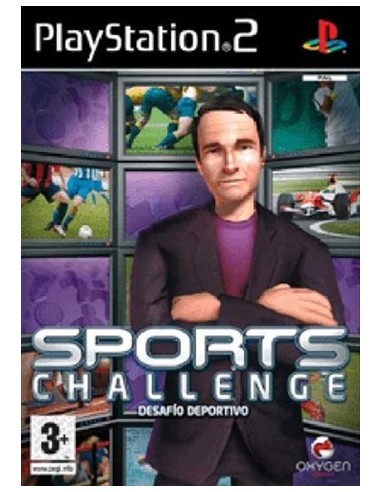 Sports Challenge - PS2