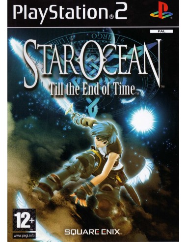 Star Ocean: Till the end of Time - PS2