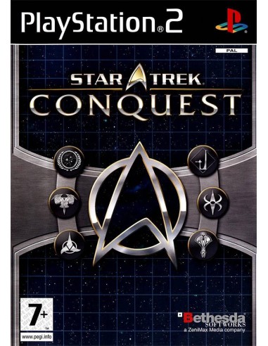 Star Trek: Conquest - PS2
