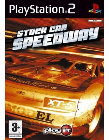 Stock Car Speedway - PS2