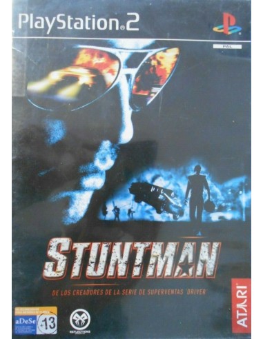 Stuntman (Sin Manual) - PS2