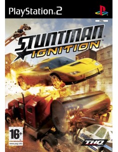 Stuntman: Ignition - PS2