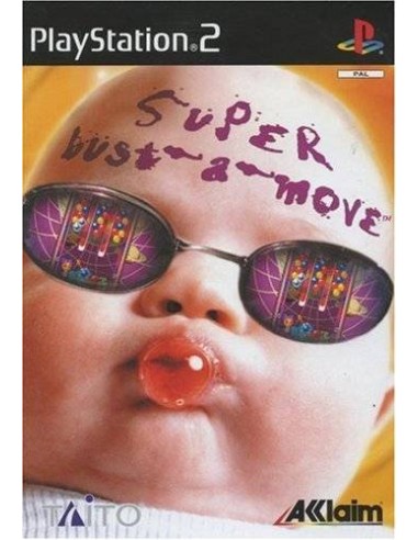 Super Bust a Move - PS2