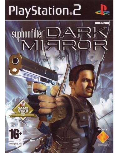 Syphon Filter: Dark Mirror - PS2